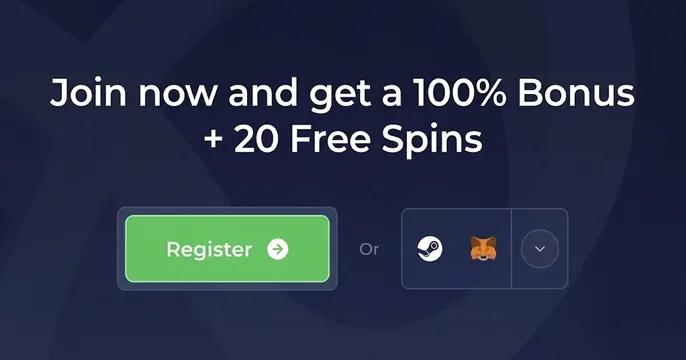 Rainbet banner